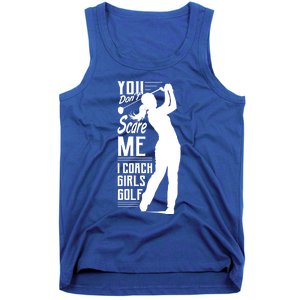 Coaches Funny Gift Meaningful Gift Tank Top