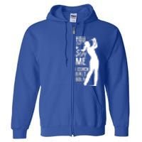 Coaches Funny Gift Meaningful Gift Full Zip Hoodie