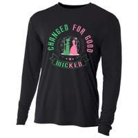 Changed For Good Cooling Performance Long Sleeve Crew