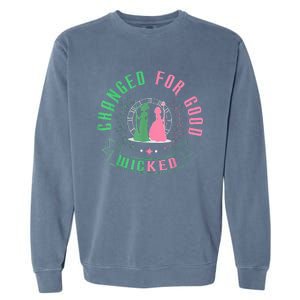 Changed For Good Garment-Dyed Sweatshirt