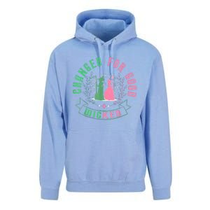 Changed For Good Unisex Surf Hoodie