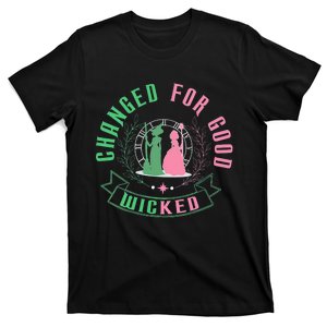 Changed For Good Wicked T-Shirt