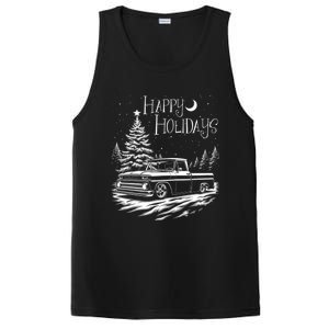 Classic First Gen C10 6066 Apache Happy Holidays Christmas Gift PosiCharge Competitor Tank