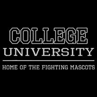 College Fun Generic Education Button
