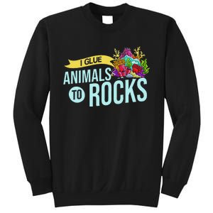 Coral Frag Gift Reef Aquarium Fish Tank Aquarist Sweatshirt