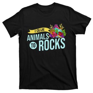 Coral Frag Gift Reef Aquarium Fish Tank Aquarist T-Shirt