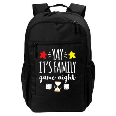 Celebrate Family Game Night Board Games Card Games Backpack