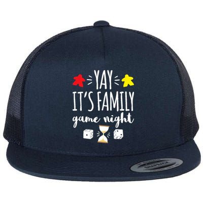 Celebrate Family Game Night Board Games Card Games Flatbill Hat