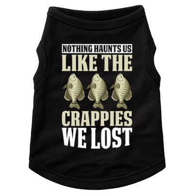 Crappie Fishing Gear Fishing Lure Fishing Net Crappe Fisher Doggie Tank