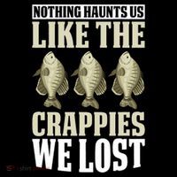 Crappie Fishing Gear Fishing Lure Fishing Net Crappe Fisher Flatbill Hat