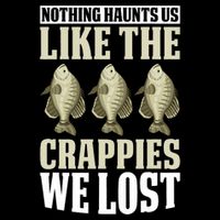 Crappie Fishing Gear Fishing Lure Fishing Net Crappe Fisher Wool Snapback Cap