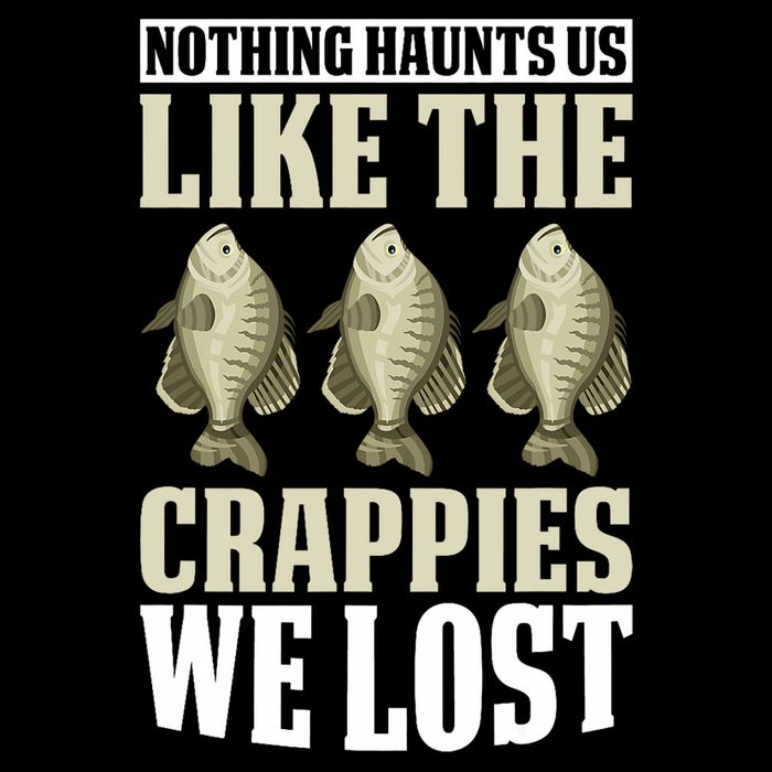 Crappie Fishing Gear Fishing Lure Fishing Net Crappe Fisher Wool Snapback Cap