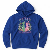 Changed For Good Music Lovers Hoodie