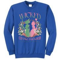 Changed For Good Music Lovers Sweatshirt