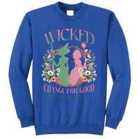 Changed For Good Music Lovers Tall Sweatshirt