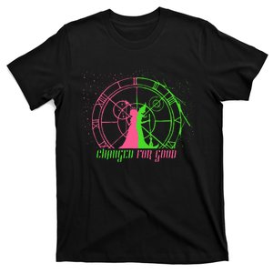 Changed For Good Funny Halloween Witch 2024 T-Shirt