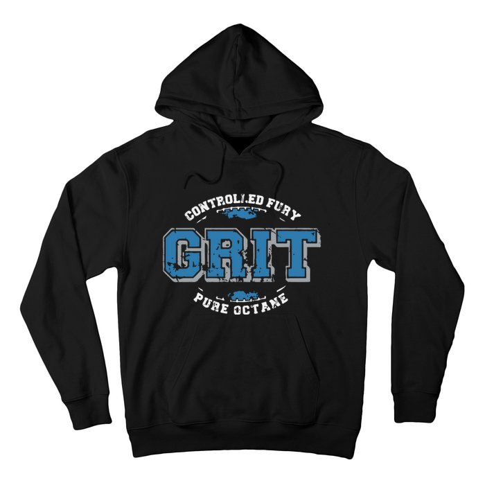 Controlled Fury Grit Pure Octane Hoodie