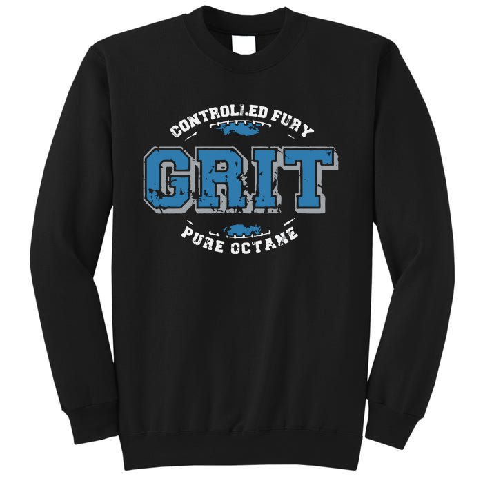 Controlled Fury Grit Pure Octane Sweatshirt