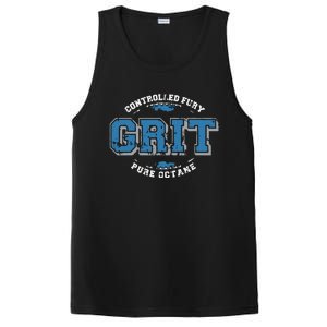 Controlled Fury Grit Pure Octane PosiCharge Competitor Tank