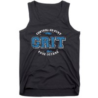 Controlled Fury Grit Pure Octane Tank Top