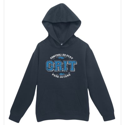 Controlled Fury Grit Pure Octane Urban Pullover Hoodie