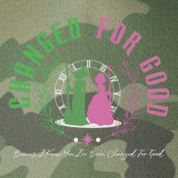Changed For Good Witch P.I.N.K And Green S.H.I.Z U.N.I.V.E.R.S.I.T.Y Legacy Tie Dye Trucker Hat