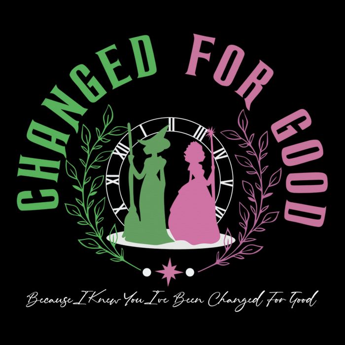 Changed For Good Witch P.I.N.K And Green S.H.I.Z U.N.I.V.E.R.S.I.T.Y Impact Tech Backpack