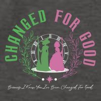 Changed For Good Witch P.I.N.K And Green S.H.I.Z U.N.I.V.E.R.S.I.T.Y Vector Backpack