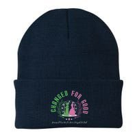 Changed For Good Witch P.I.N.K And Green S.H.I.Z U.N.I.V.E.R.S.I.T.Y Beanie