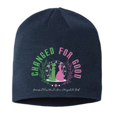 Changed For Good Witch P.I.N.K And Green S.H.I.Z U.N.I.V.E.R.S.I.T.Y Sustainable Beanie