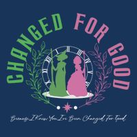 Changed For Good Witch P.I.N.K And Green S.H.I.Z U.N.I.V.E.R.S.I.T.Y Poster