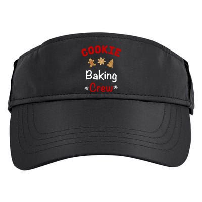 Christmas Funny Great Gift Cookie Baking Crew Cool Gift Cute Gift Adult Drive Performance Visor