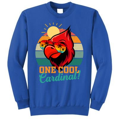 Cardinal Funny Gift Cardinal Day Birding Gift Sweatshirt