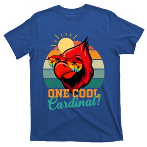 Cardinal Funny Gift Cardinal Day Birding Gift T-Shirt