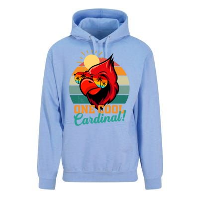 Cardinal Funny Gift Cardinal Day Birding Gift Unisex Surf Hoodie