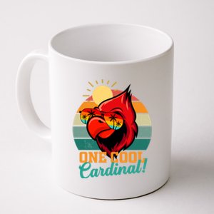 Cardinal Funny Gift Cardinal Day Birding Gift Coffee Mug