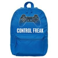 Control Freak Game Controller Gift 16 in Basic Backpack