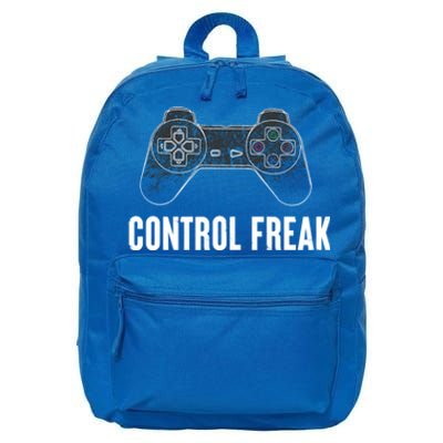 Control Freak Game Controller Gift 16 in Basic Backpack