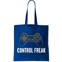 Control Freak Game Controller Gift Tote Bag