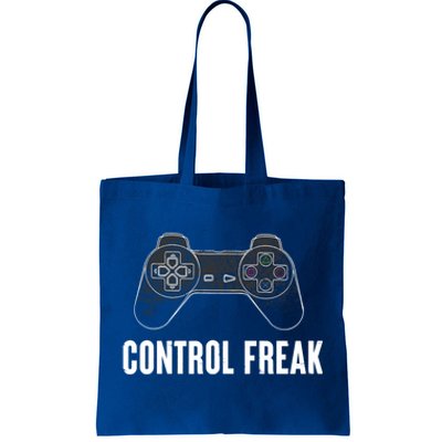 Control Freak Game Controller Gift Tote Bag