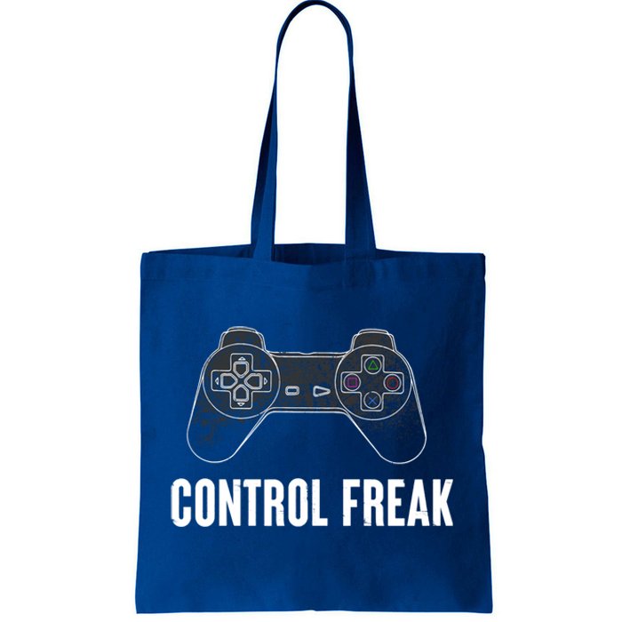 Control Freak Game Controller Gift Tote Bag