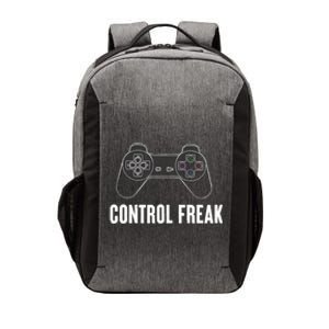 Control Freak Game Controller Gift Vector Backpack