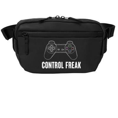 Control Freak Game Controller Gift Crossbody Pack