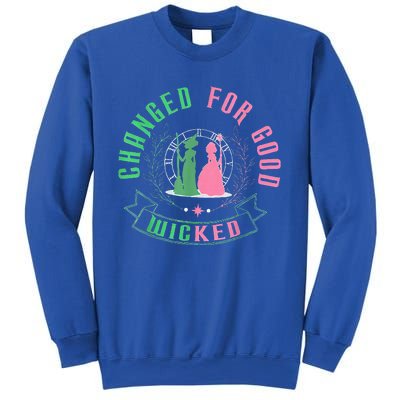 Changed For Good W.I.C.Ke.D Sweatshirt