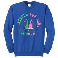 Changed For Good W.I.C.Ke.D Tall Sweatshirt