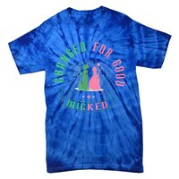 Changed For Good W.I.C.Ke.D Tie-Dye T-Shirt