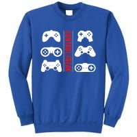 Control Freak Gaming Pc Console Video Games Computer Nerd Gift Sweatshirt