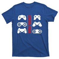 Control Freak Gaming Pc Console Video Games Computer Nerd Gift T-Shirt