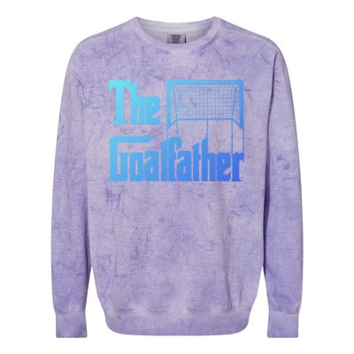 Coach Footballer Gift Colorblast Crewneck Sweatshirt