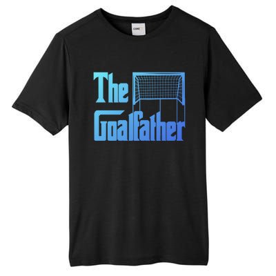 Coach Footballer Gift Tall Fusion ChromaSoft Performance T-Shirt